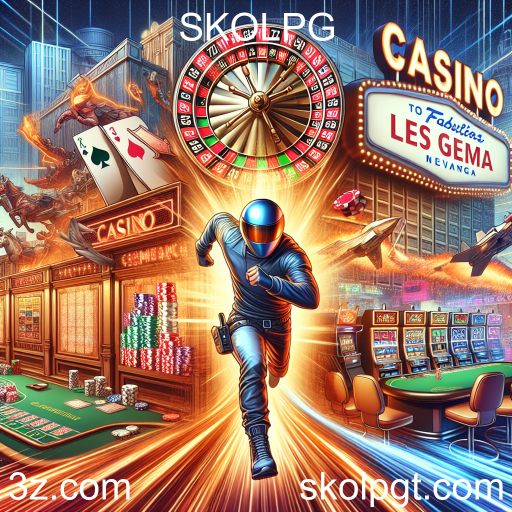 Explorando o Mundo dos Jogos de Ação: Adrenalina em Cada Movimento