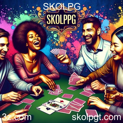 Descubra o Mundo dos Jogos de Cartas na SKOLPG
