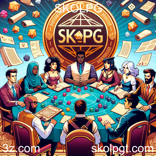 A Evolução dos RPGs: Uma Viagem pelo Mundo da Interpretação de Papéis